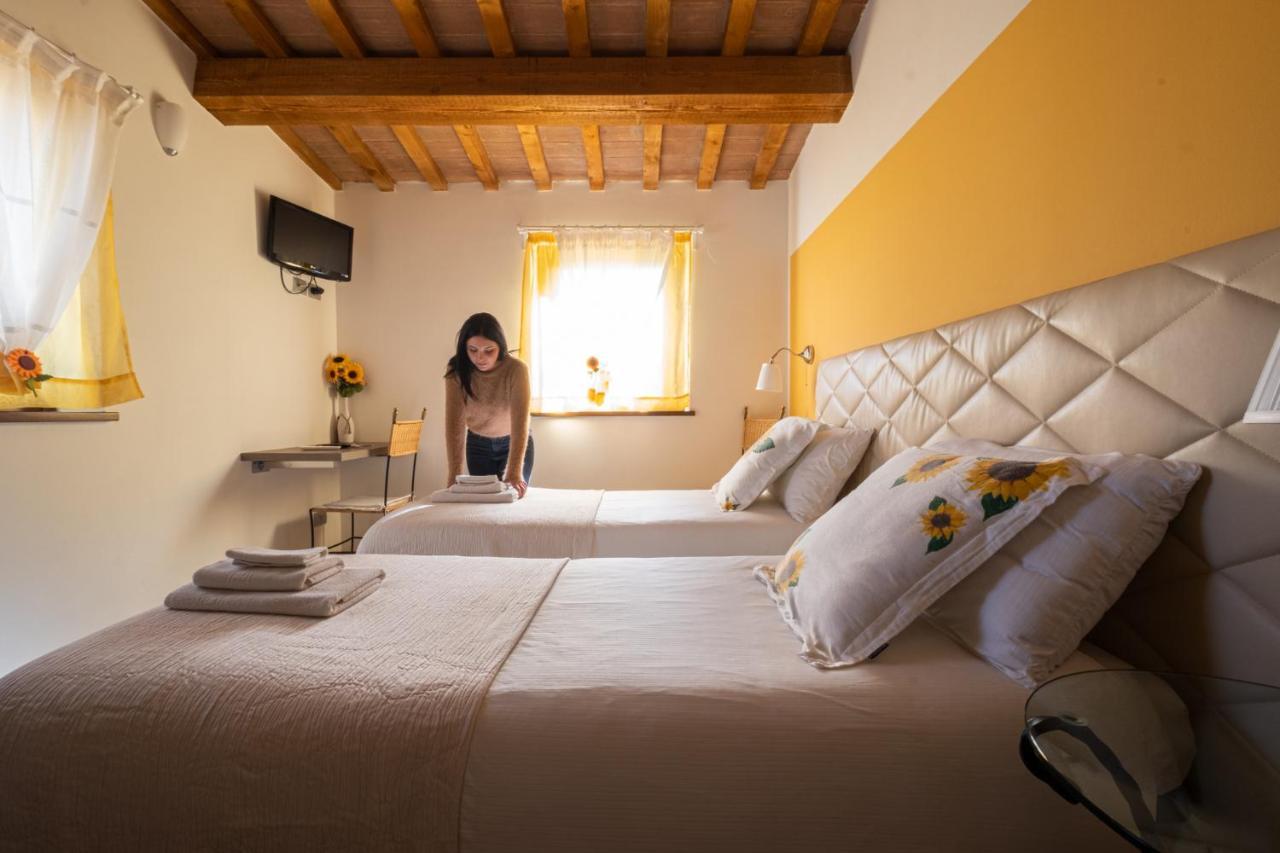 B&B da Vi.Vì Urbania Dış mekan fotoğraf