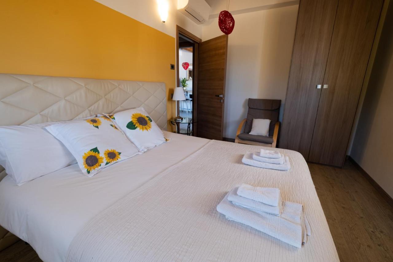 B&B da Vi.Vì Urbania Dış mekan fotoğraf