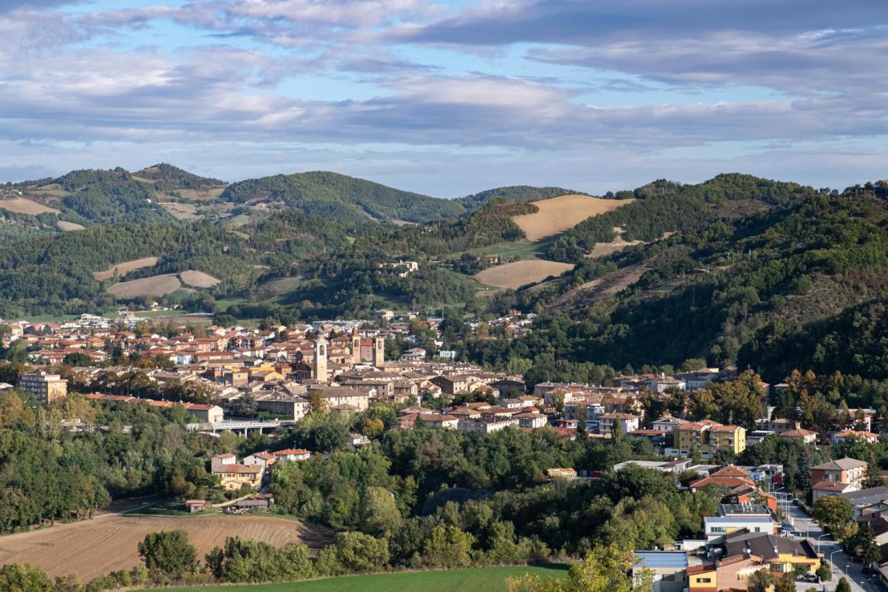 B&B da Vi.Vì Urbania Dış mekan fotoğraf
