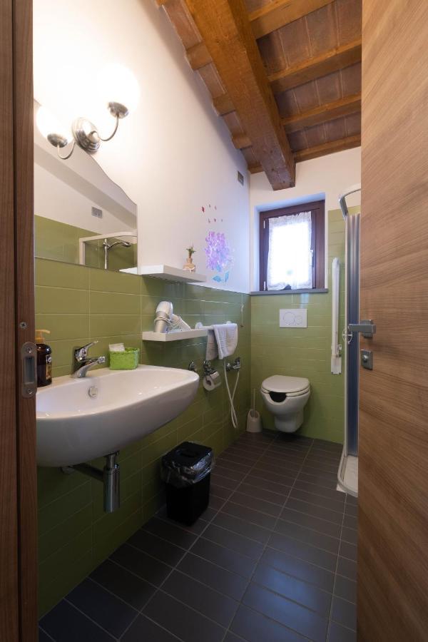B&B da Vi.Vì Urbania Dış mekan fotoğraf