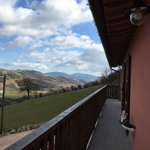 B&B da Vi.Vì Urbania Dış mekan fotoğraf